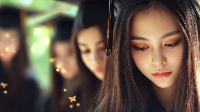 Capture the essence of the tradition of a commencement ceremony, uniting education, memories, and the hope for the future through our collection of graduation images Explore the poignant moments, the