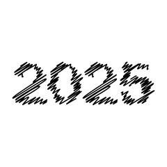 New Year 2025 in writing for children