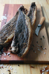Beef Jerky | Biltong