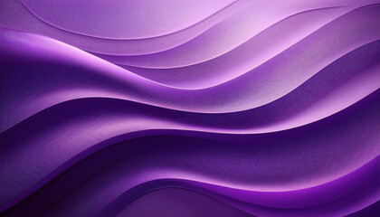 Obraz premium a vibrant purple gradient with diffused grainy textures and easy curves best for backgrounds wallpapers banners and innovative virtual projects
