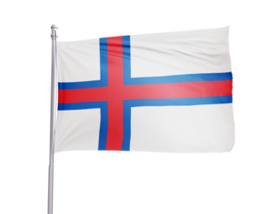Faroe Islands Flag 