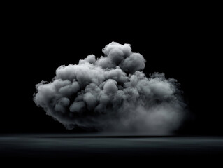 Design a Realistic Black Smoke Backdrop: Enhance Your Projects with Depth, Drama, and a Moody Atmosphere for Stunning Visual Storytelling in Digital and Print Formats.