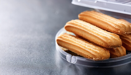 shortbread fingers snack pack for tea and desserts