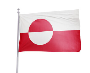Greenland Flag
