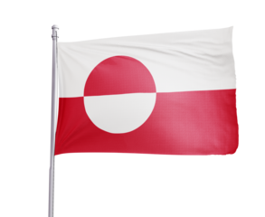 Greenland Flag