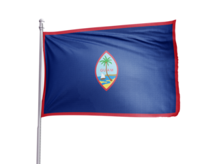 Guam Flag 