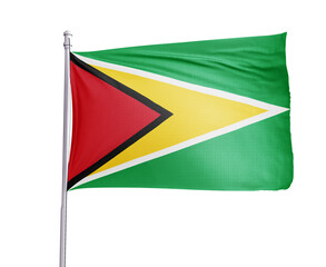Guyana Flag 