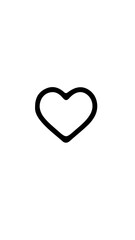 corazon icono 