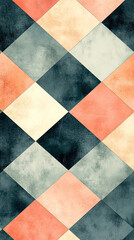 Retro Geometry: A Timeless Fusion of Vintage Shapes and Modern Design