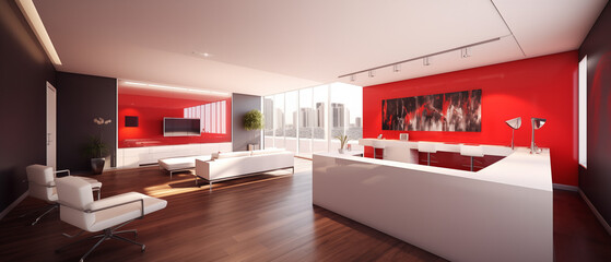 living room interior