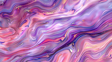 Obraz premium Splashing pastel color background