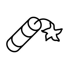 Dynamite Icon Design