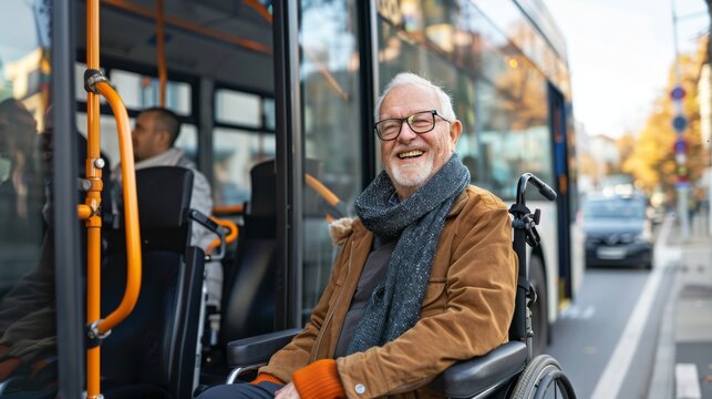 Senior Bus Images – Browse 10,242 Stock Photos, Vectors, and Video | Adobe Stock