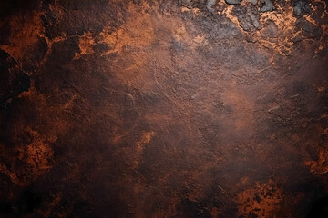 Fototapeta premium Dark Brown Abstract Texture Background