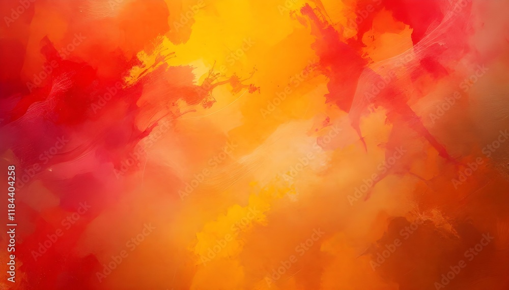 Poster Gradient gainsboro to the lemon yellow abstract background. Abstract background with a gradient of colors from blue to pink and yellow. Gradient Gainsboro to Goneydew abstract background