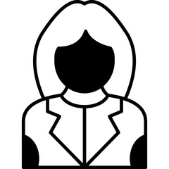 Woman Icon