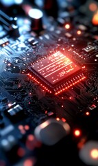 Complex Integration of Microchip and Generative AI in Design