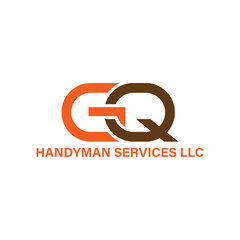 GQ home service Logo Stock Illustrations, Vectors & Clipart.