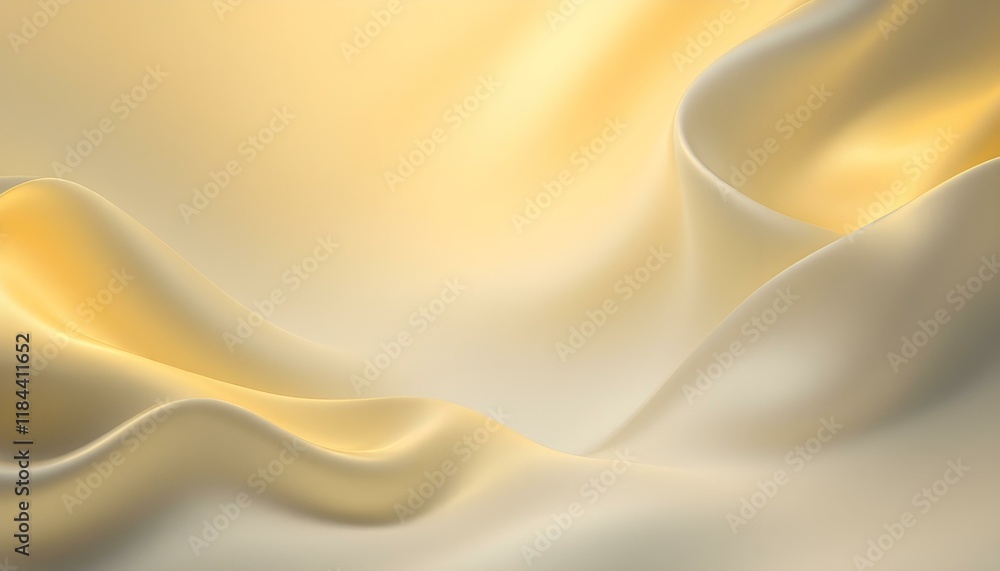 Poster smooth simple yellow gradient yellow abstract banner background. bright yellow abstract background w
