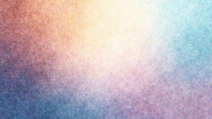 Fototapeta premium Dreamy Pastel Gradient Background Texture for Design Projects