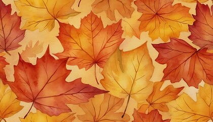 Texture or background of autumn leaves. Autumn mood,leaf, copy space, decoration, autumn, background, forest, season, tree, blur, canada, desk, harvest, horizontal,453