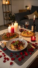 Valentine's day celebration 