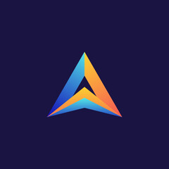 Fototapeta premium A logo