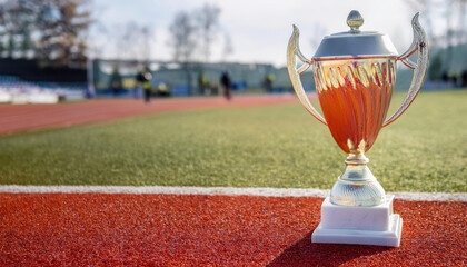 Firefly Cup awarded to athletes as recognition of excellence in sports competition