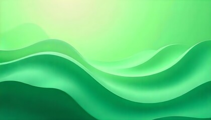 Green abstract background with gradient dots and wavy lines gradient halftone pattern. Intricate wavy lines create a dynamic halftone pattern effect. Gradient dots and wavy lines on green background