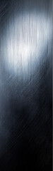 Brushed graphite gray metal texture. Dark metallic surface with sleek streaks.