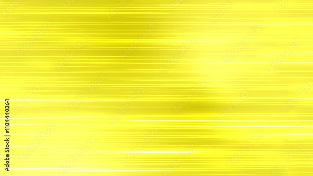 Wall mural motion loop 4k gold background with sparkling lines