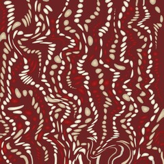 abstract background Elegant and dynamic abstract maroon dotted pattern. Perfect for wallpaper designs, greeting cards, or as an interesting background texture