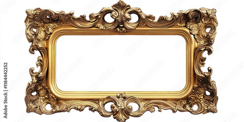 Poster decorative frames banner label collection png transparent background transform your designs with gol
