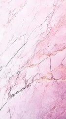 Obraz premium Stunning Pink Marble Texture Background Design