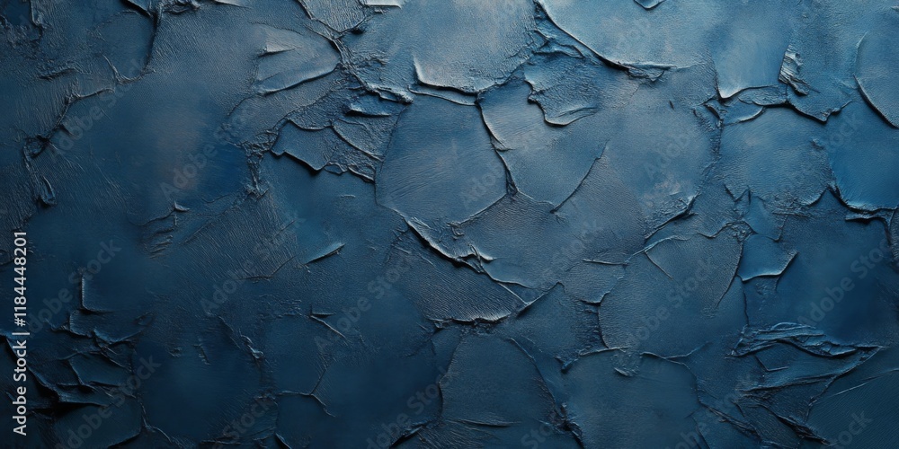 Poster dark blue urban poster paper texture featuring a unique design that showcases the depth and characte
