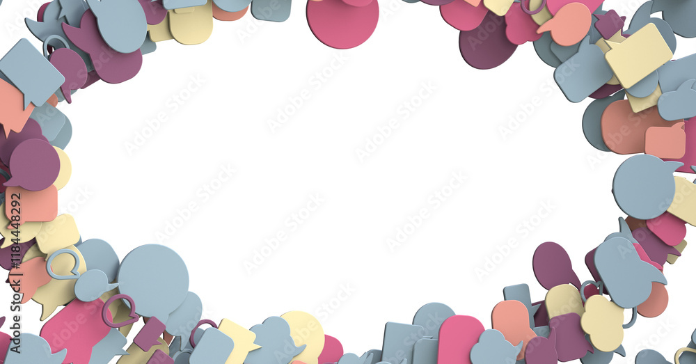 Poster Email Inbox Electronic Communication Graphics Concept