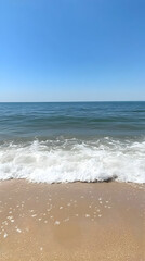 Ocean Wave Beach Photo