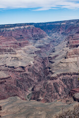 Yavapai Point South Rim Grand Canyon Arizona