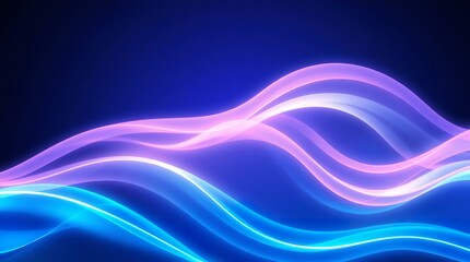 Obraz premium The Quantum Meadow | Digital Bloom | Network of Dreams | Echoes of the Grid | The Data Forest