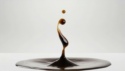 Korean style soy sauce Generative AI
