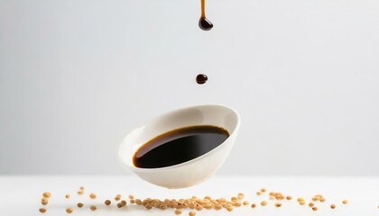 Korean style soy sauce Generative AI
