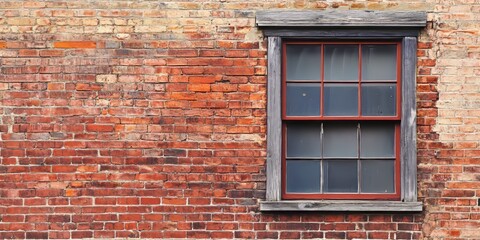 Red brick walls create a striking backdrop, emphasizing the warmth and character of the red brick material, perfect for showcasing the beauty of red brick in any setting.