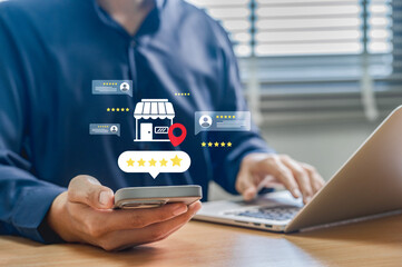 Local SEO and Customer Review Solutions for Marketplace Growth. Insights into Online Branding, Ratings, and Engagement for Small Business Success in Competitive Markets.