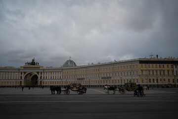 Fototapeta premium piazza navona city