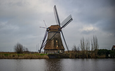 Krajobrazy Holenderskie