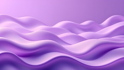 Obraz premium Purple abstract wave background modern design with copy space. Blue purple abstract dynamic wave on black background grainy vibrant color flow banner design poster cover header. Futuristic background