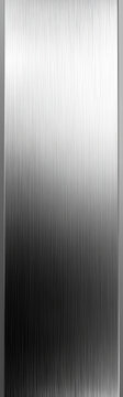 Brushed titanium steel texture. Silky sheen with subtle directional lines. Modern and sleek.