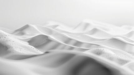 White gray smooth grainy gradient background website header backdrop noise texture effect copy space