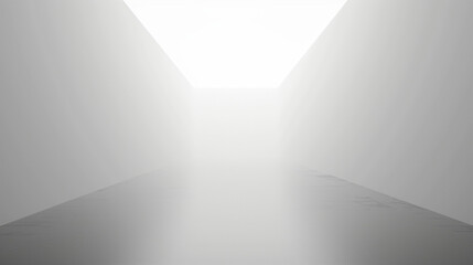 White gray smooth grainy gradient background website header backdrop noise texture effect copy space