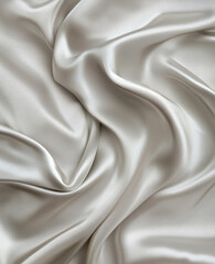 Obraz premium Brushed zinc steel texture. Light metallic sheen with a soft matte finish. Neutral and clean.